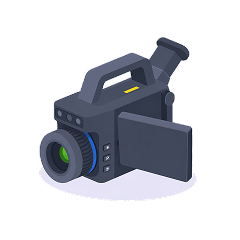 Optical gas imaging